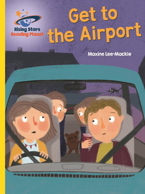 cover image of Get to the Airport